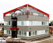 Střecha - Terra Computer